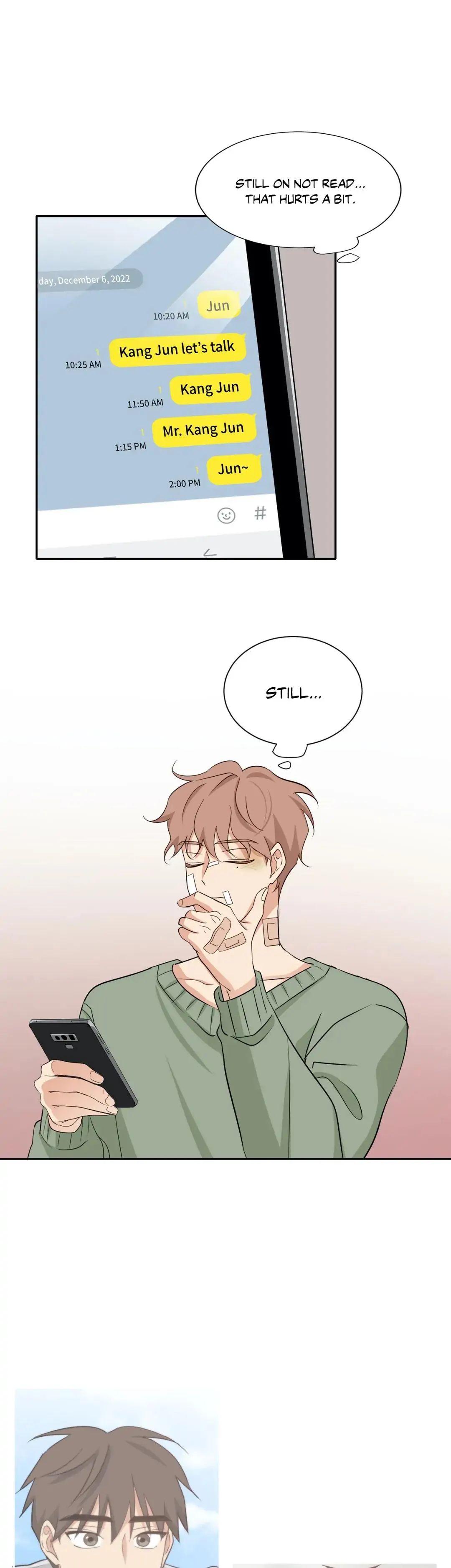 Read Third Ending chapter 26 image 25 on Lezhin