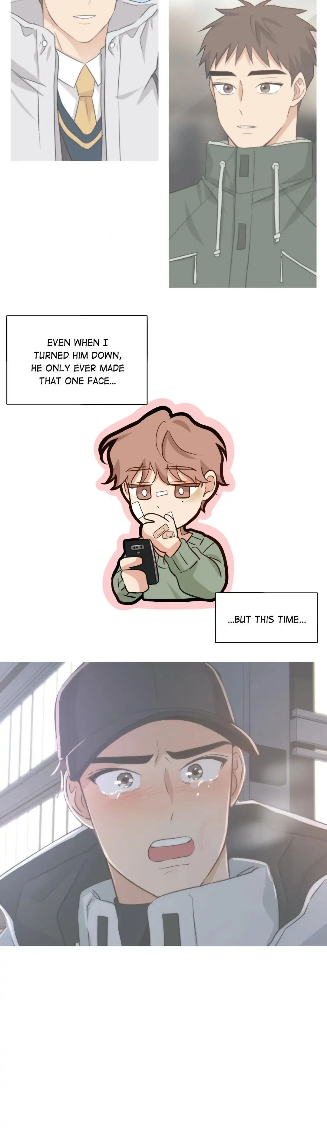 Read Third Ending chapter 26 image 26 on Lezhin