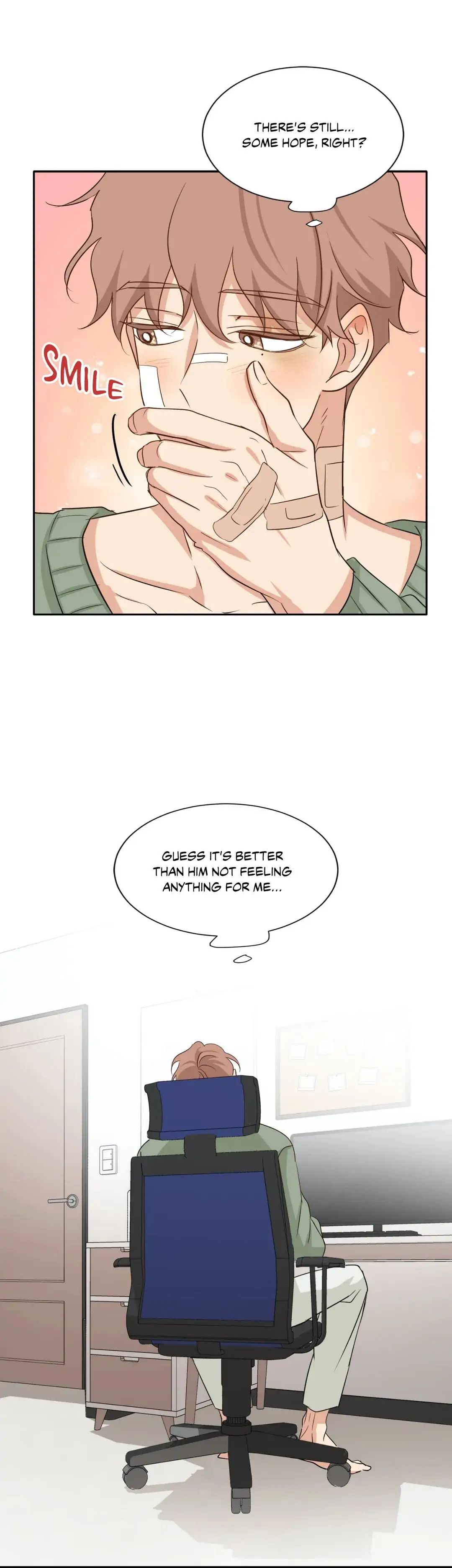 Read Third Ending chapter 26 image 27 on Lezhin