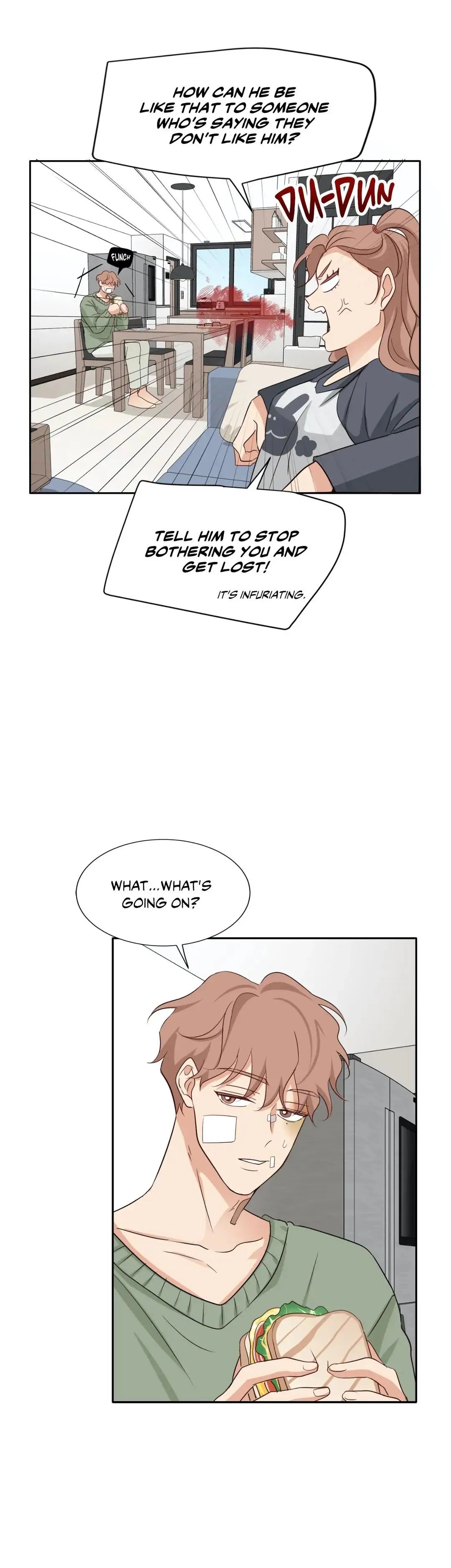 Read Third Ending chapter 26 image 29 on Lezhin