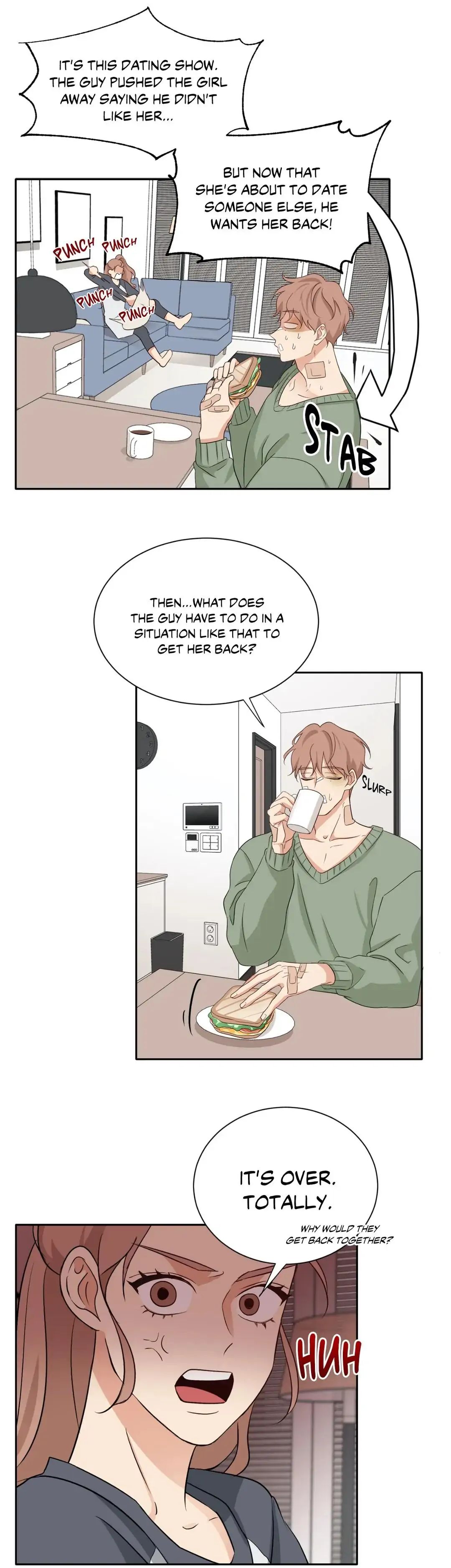 Read Third Ending chapter 26 image 30 on Lezhin