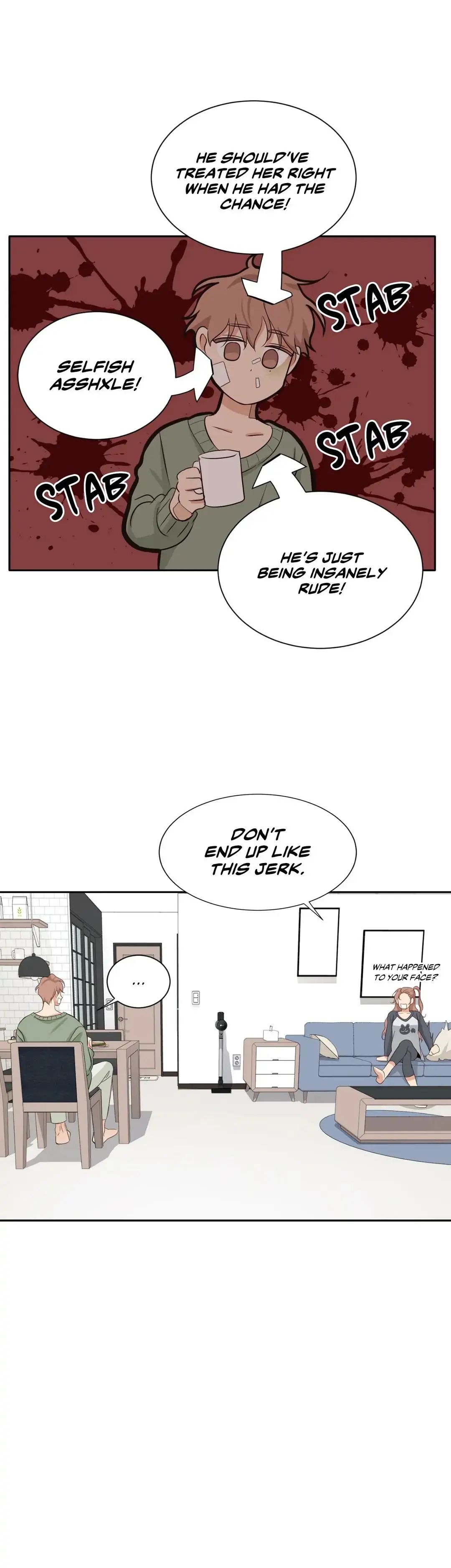 Read Third Ending chapter 26 image 31 on Lezhin