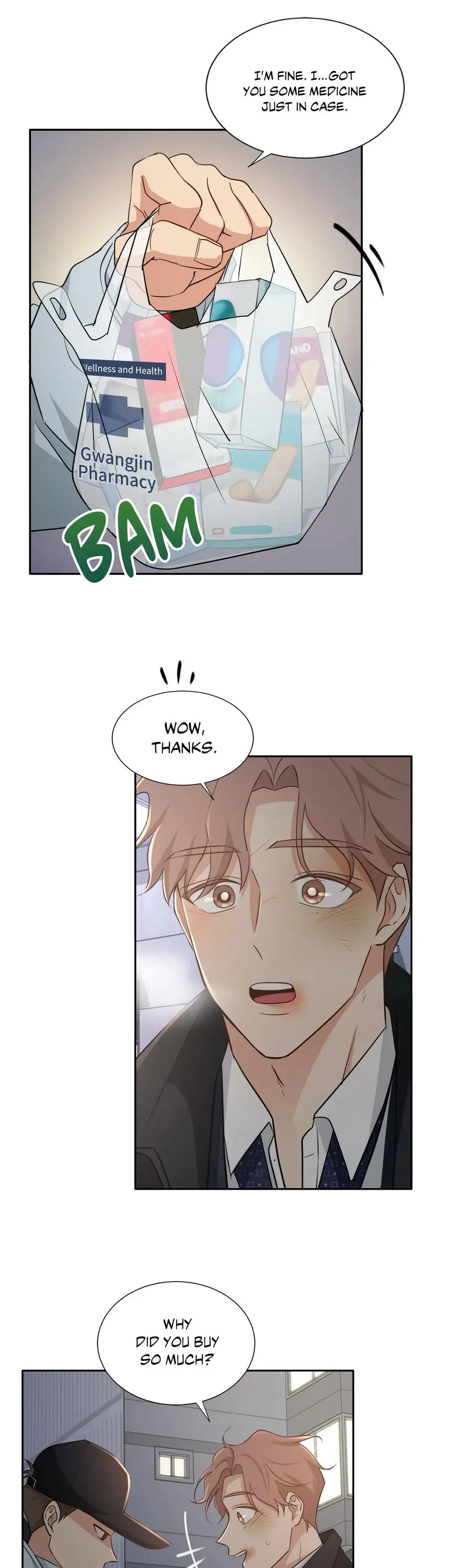 Read Third Ending chapter 26 image 4 on Lezhin