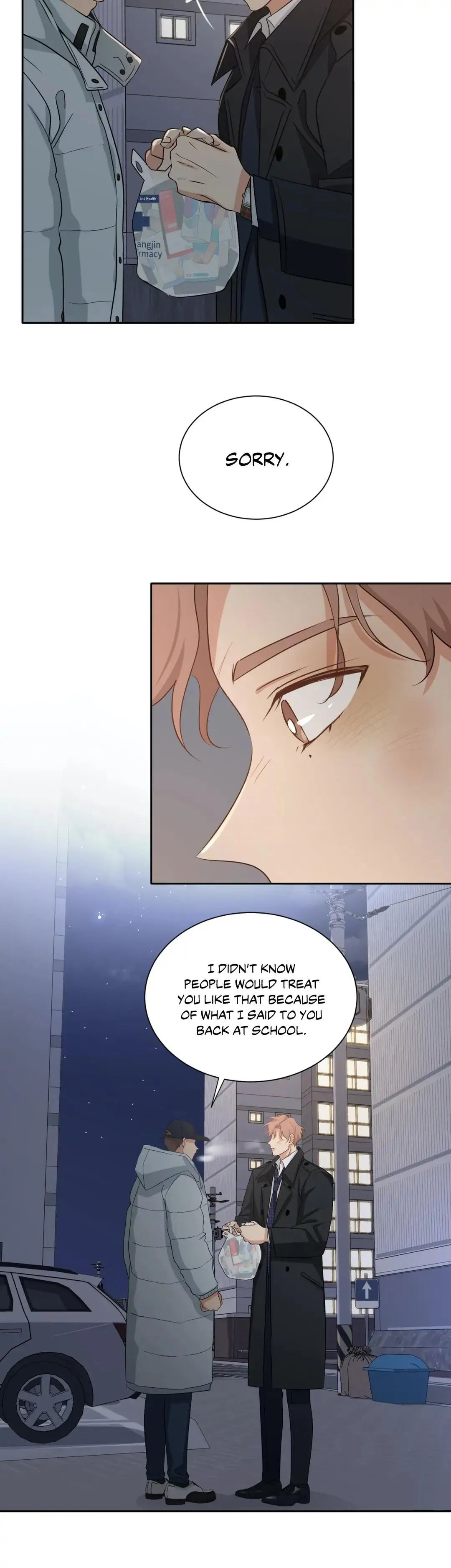 Read Third Ending chapter 26 image 5 on Lezhin
