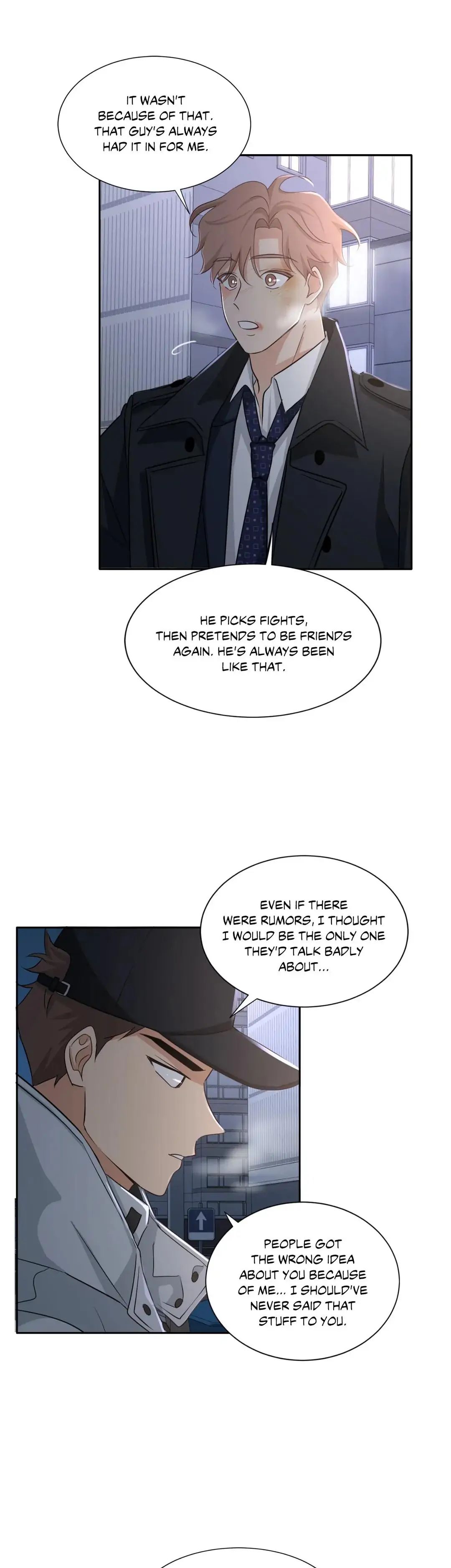 Read Third Ending chapter 26 image 6 on Lezhin