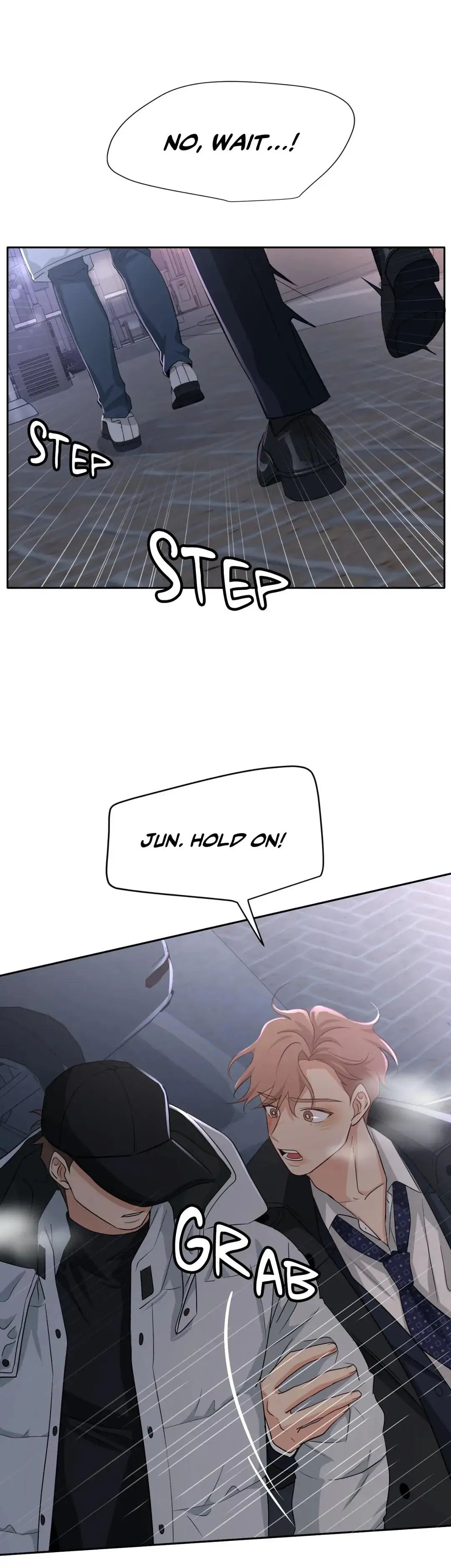 Read Third Ending chapter 26 image 8 on Lezhin