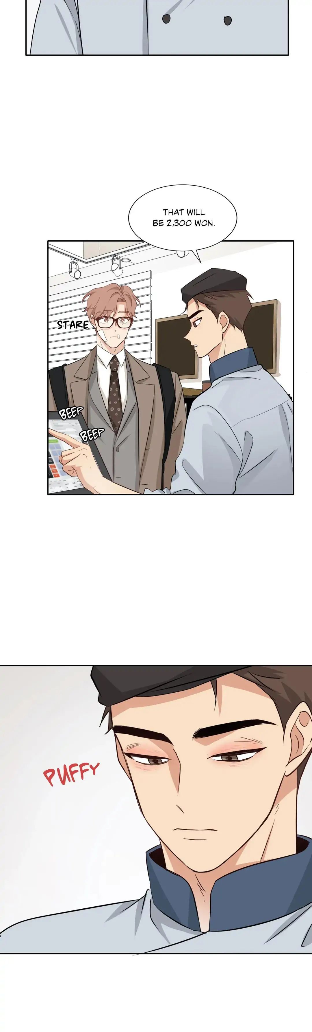 Read Third Ending chapter 27 image 1 on Lezhin