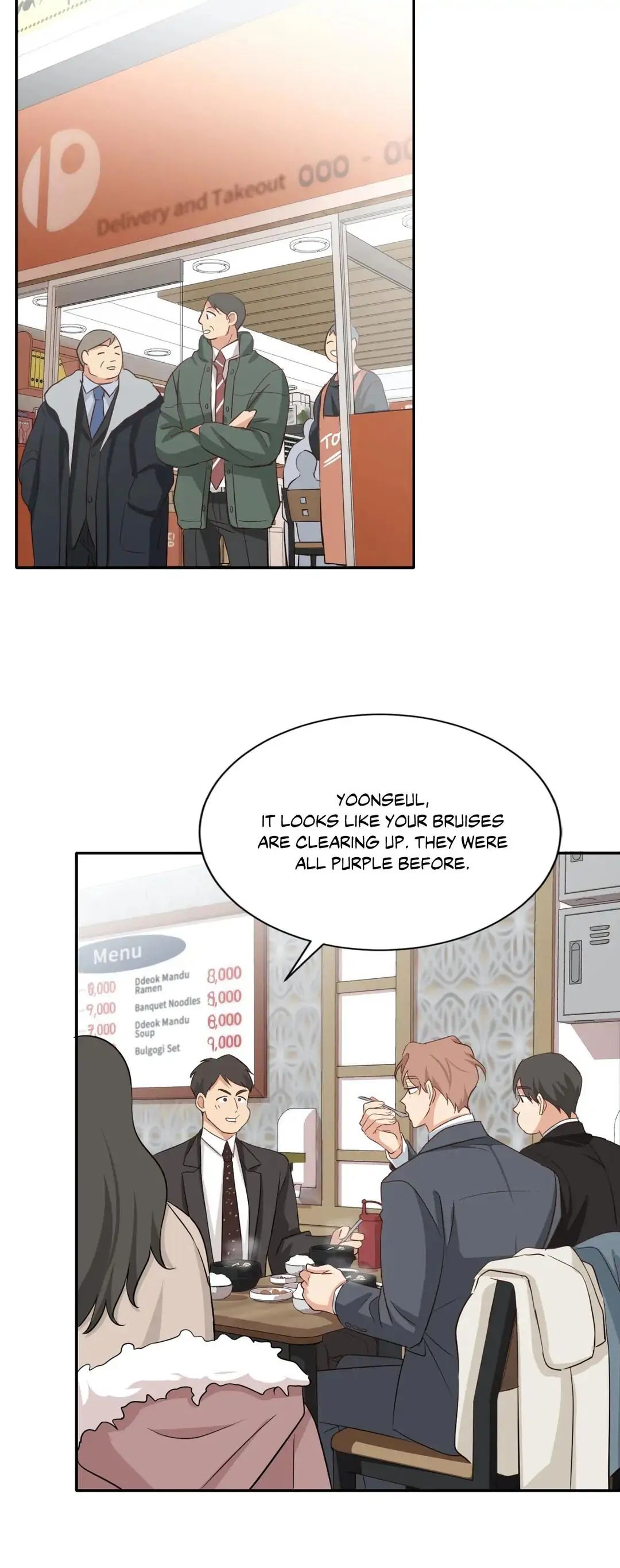 Read Third Ending chapter 27 image 10 on Lezhin