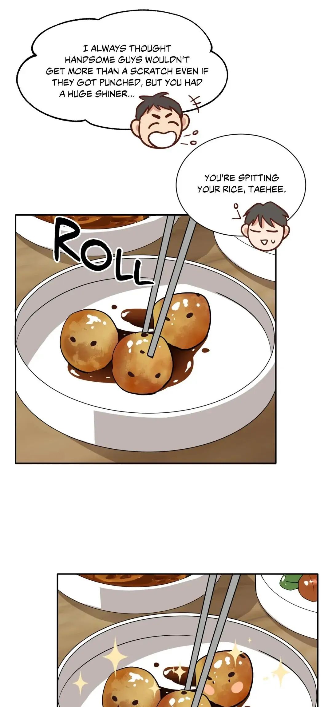 Read Third Ending chapter 27 image 11 on Lezhin