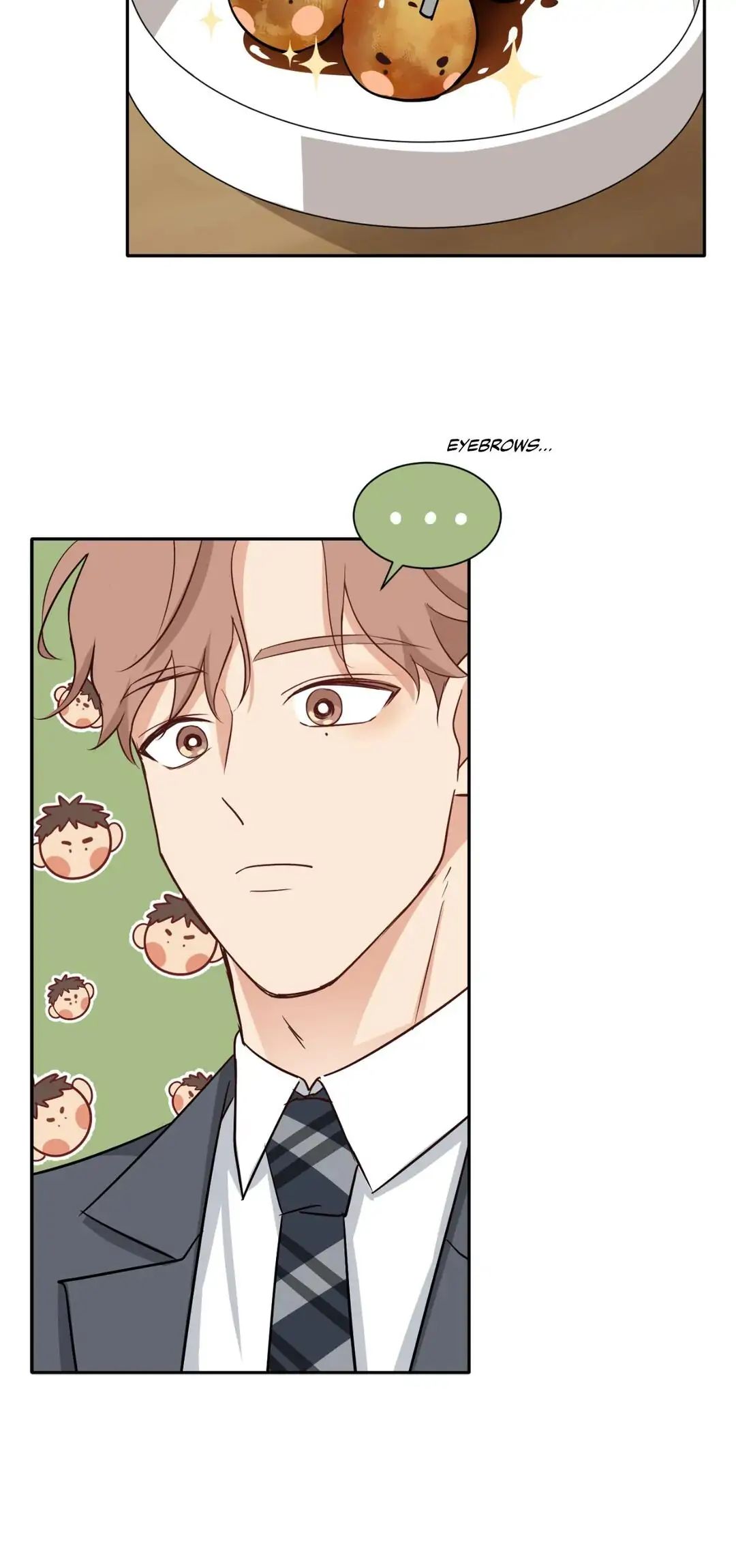 Read Third Ending chapter 27 image 12 on Lezhin