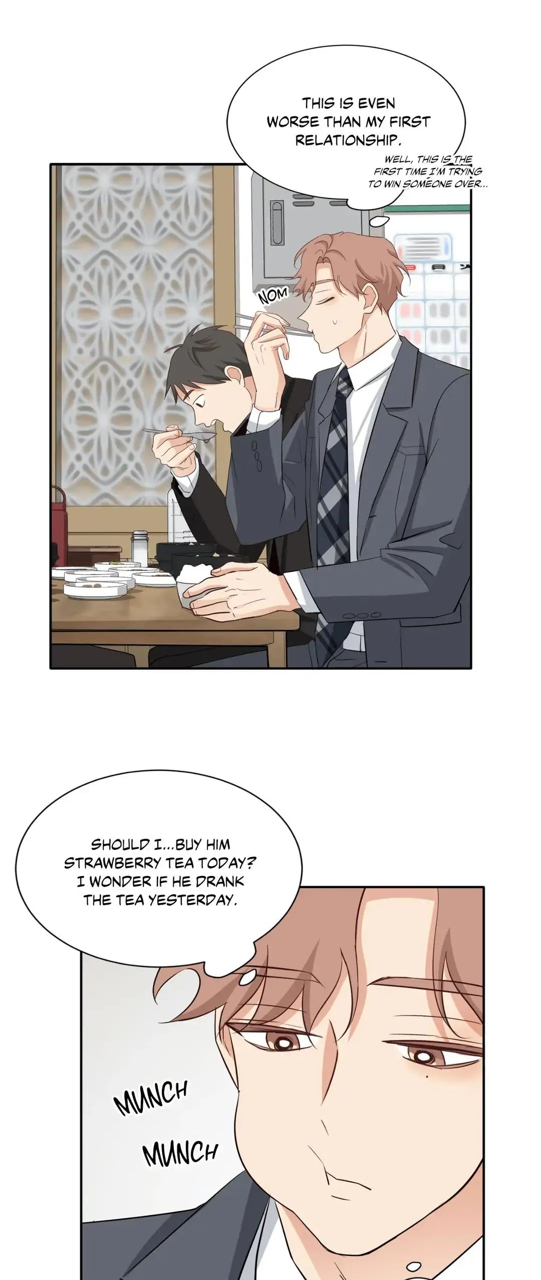 Read Third Ending chapter 27 image 13 on Lezhin