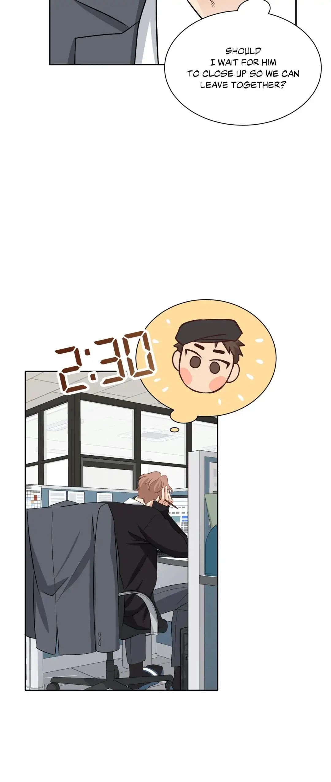 Read Third Ending chapter 27 image 14 on Lezhin