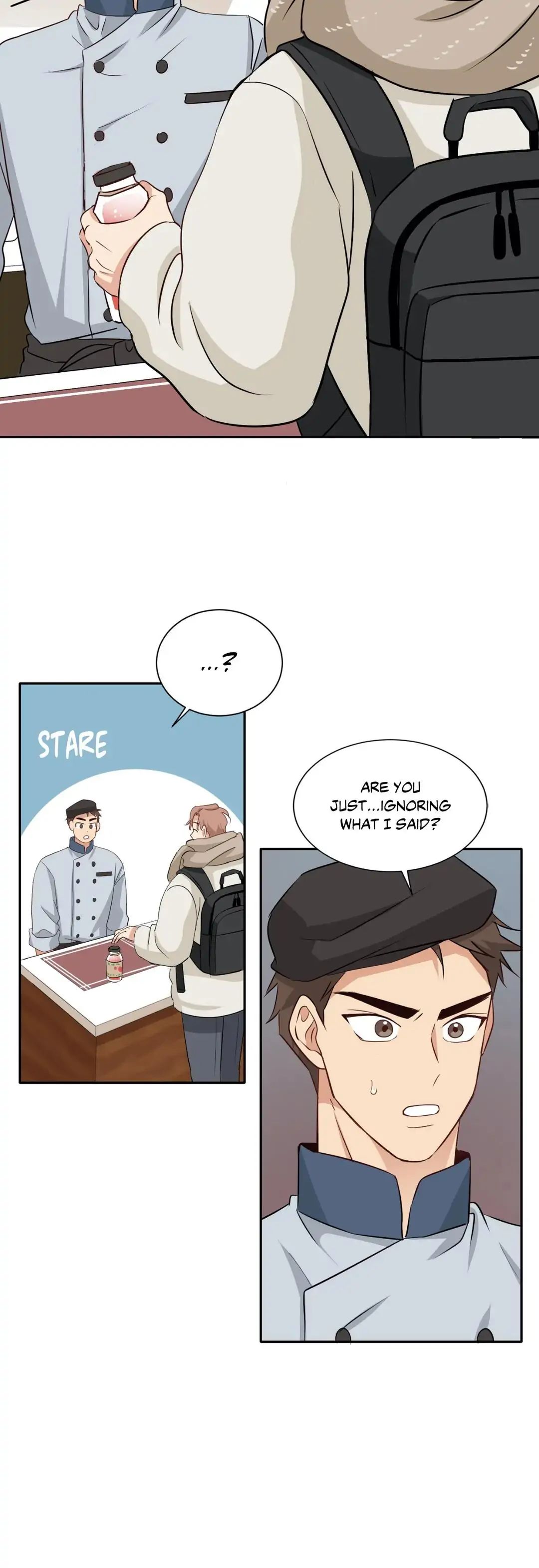 Read Third Ending chapter 27 image 18 on Lezhin