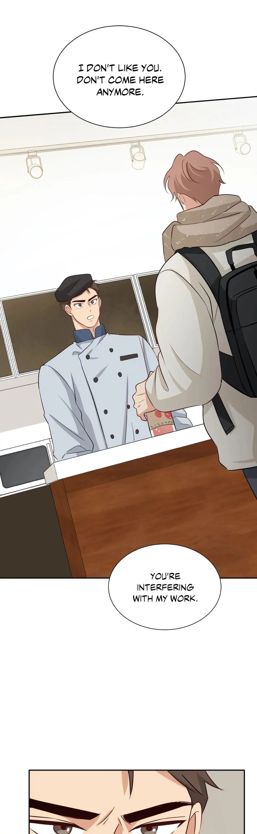 Read Third Ending chapter 27 image 19 on Lezhin
