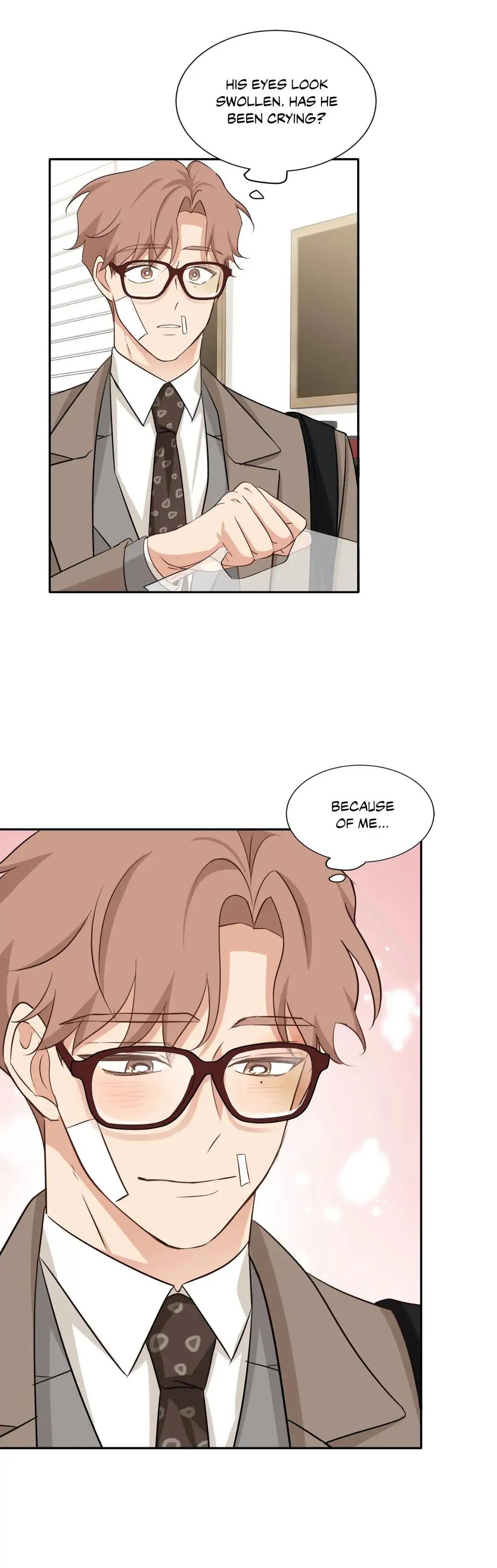 Read Third Ending chapter 27 image 2 on Lezhin