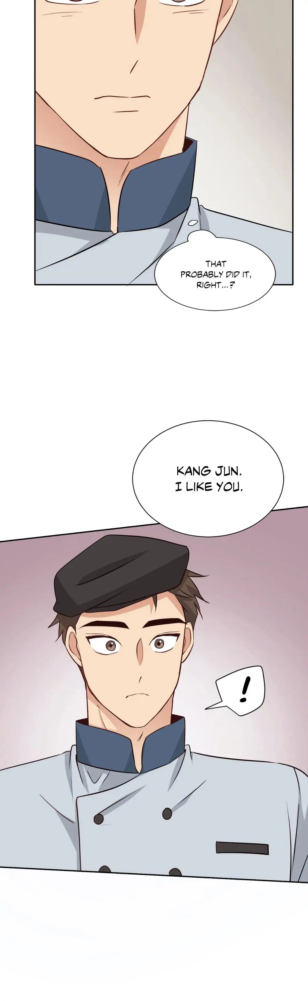 Read Third Ending chapter 27 image 20 on Lezhin