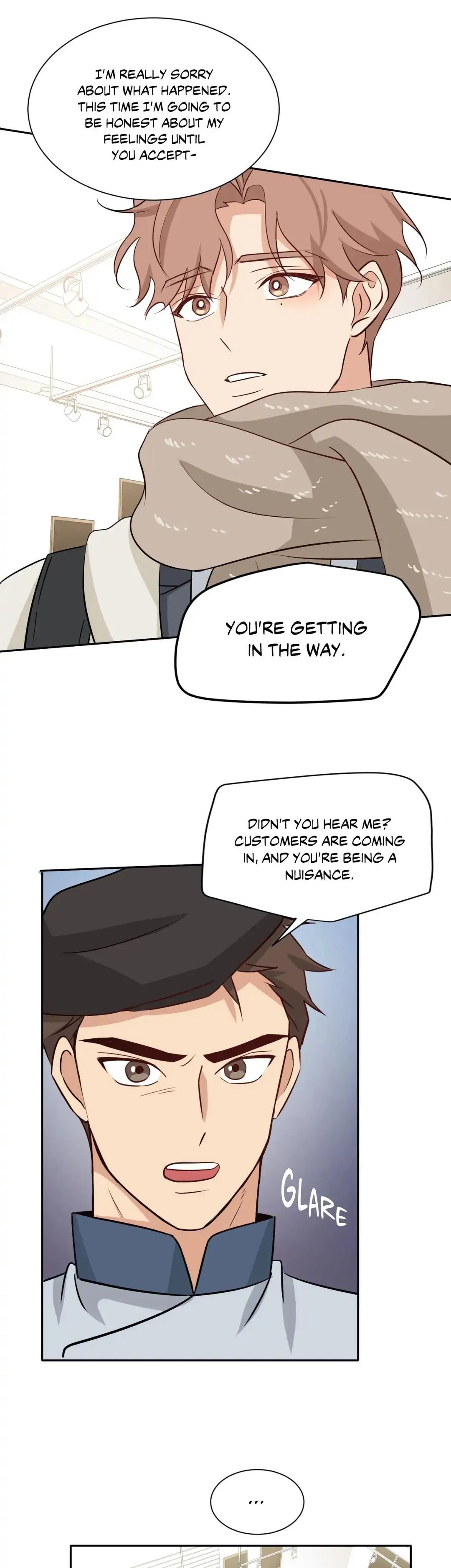 Read Third Ending chapter 27 image 21 on Lezhin