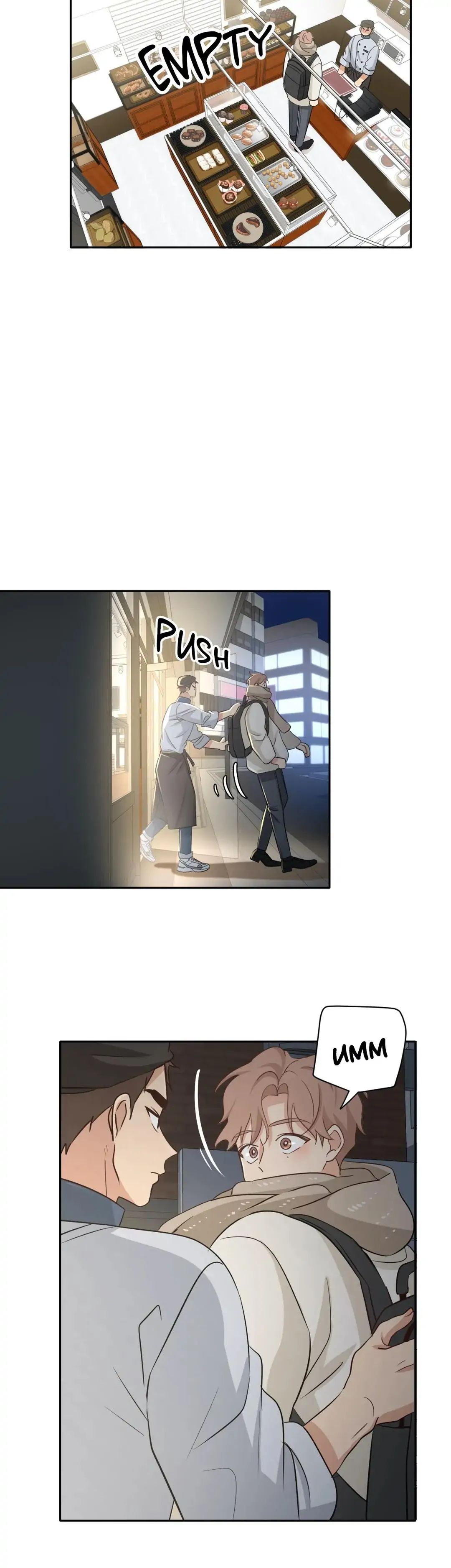 Read Third Ending chapter 27 image 22 on Lezhin