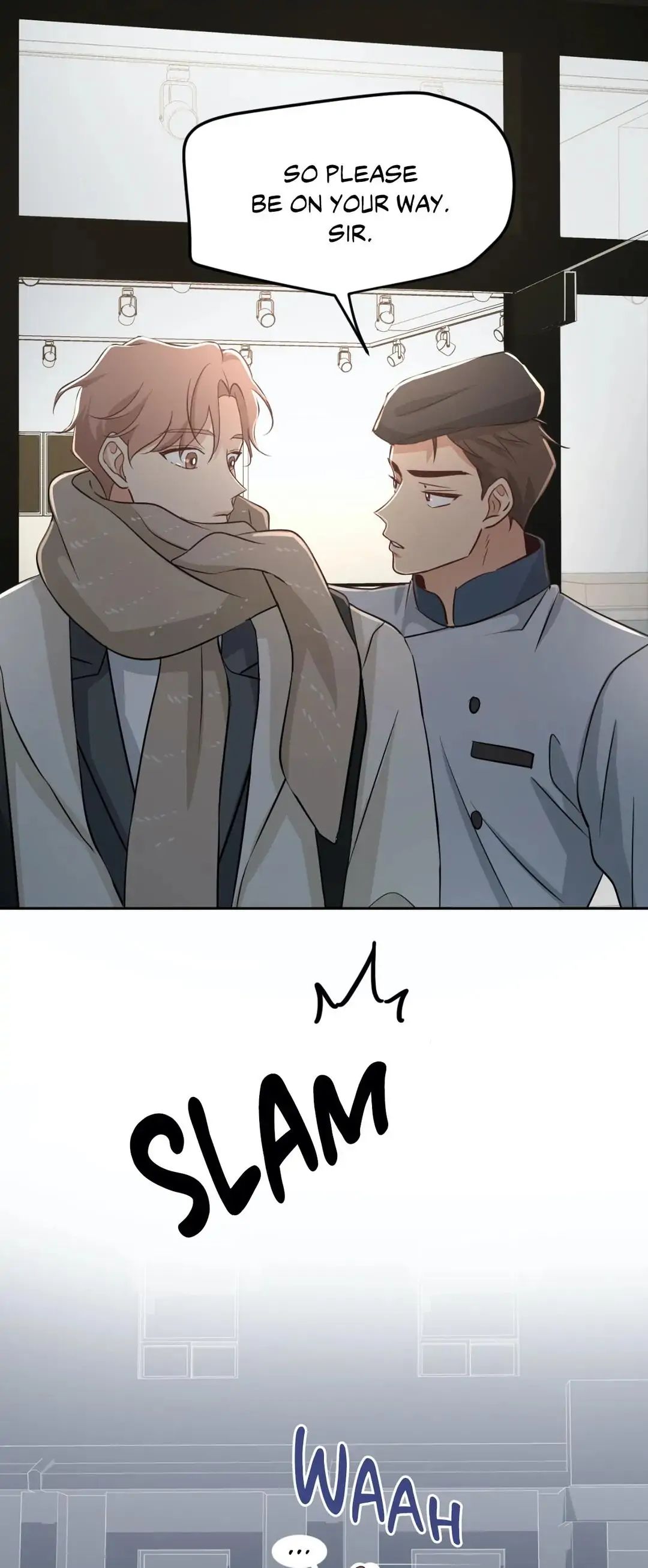 Read Third Ending chapter 27 image 23 on Lezhin