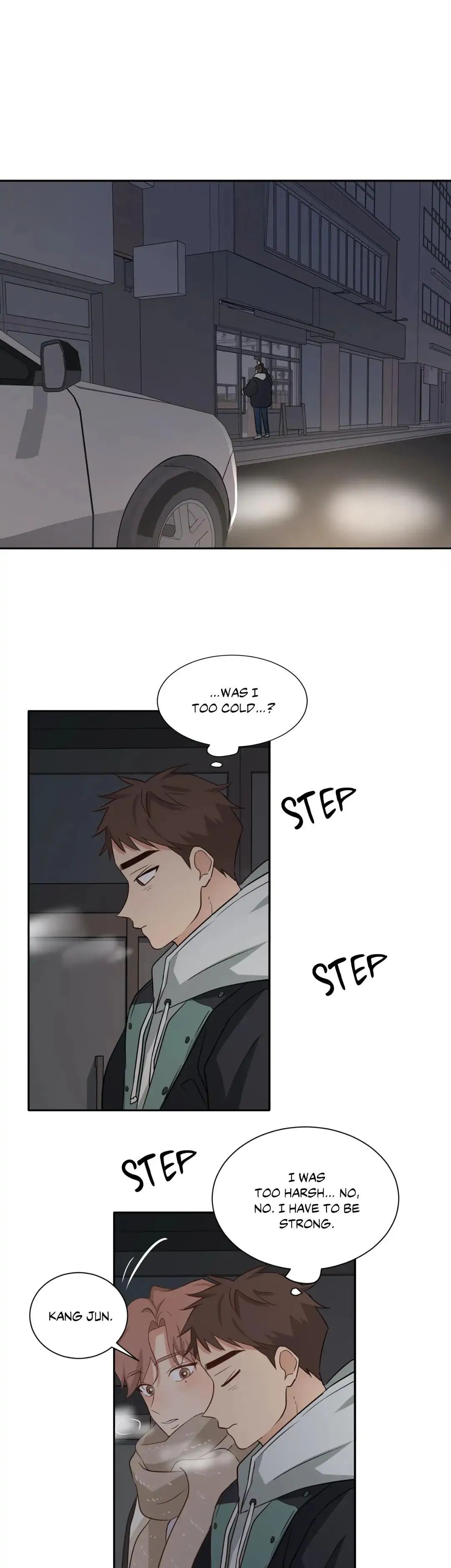 Read Third Ending chapter 27 image 25 on Lezhin