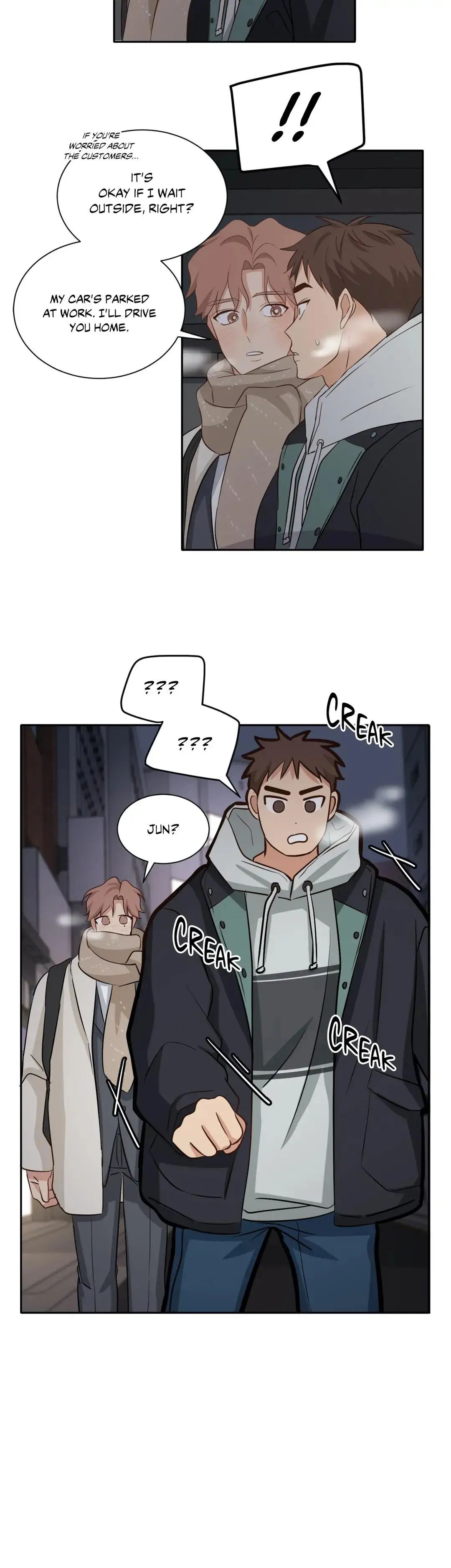 Read Third Ending chapter 27 image 26 on Lezhin