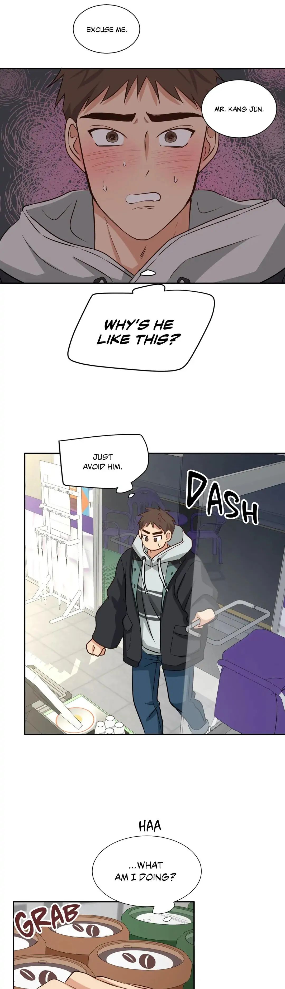 Read Third Ending chapter 27 image 27 on Lezhin