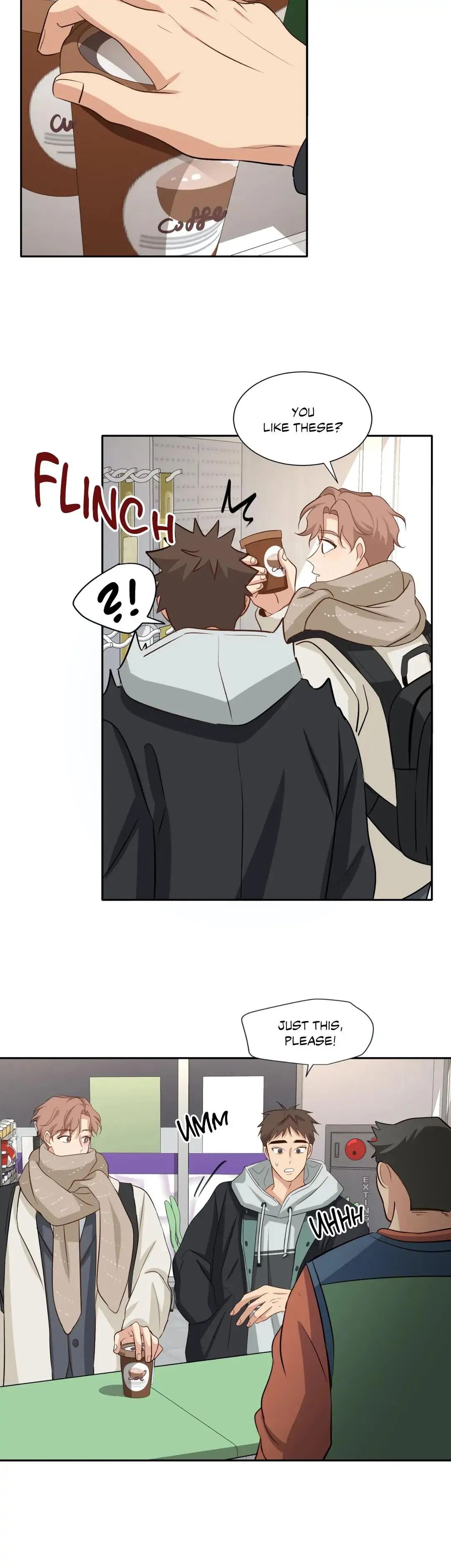 Read Third Ending chapter 27 image 28 on Lezhin