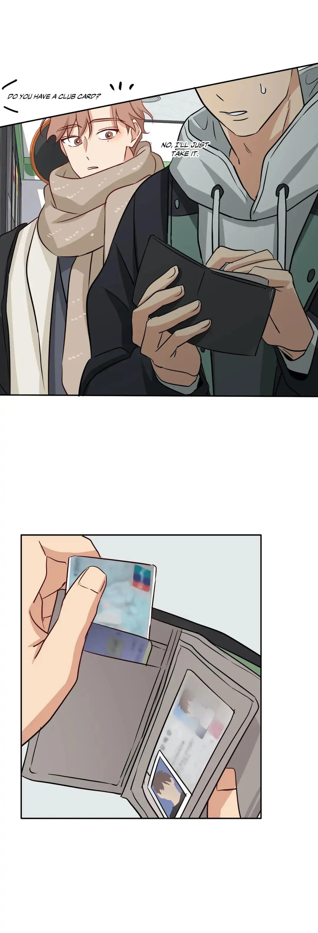 Read Third Ending chapter 27 image 29 on Lezhin