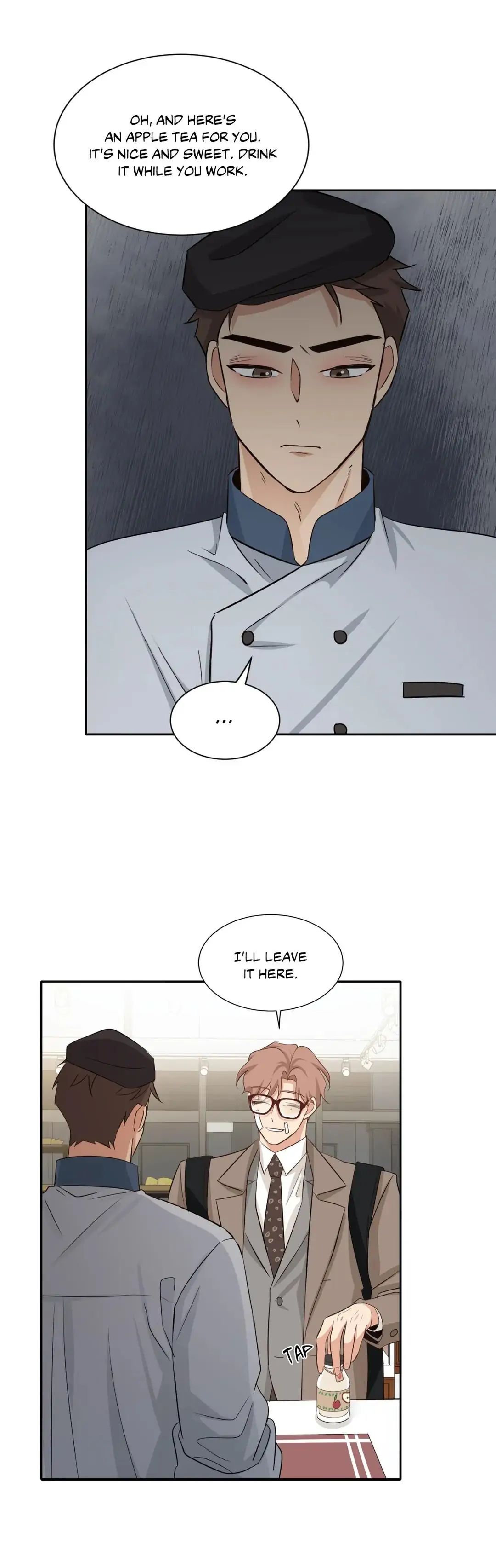 Read Third Ending chapter 27 image 3 on Lezhin