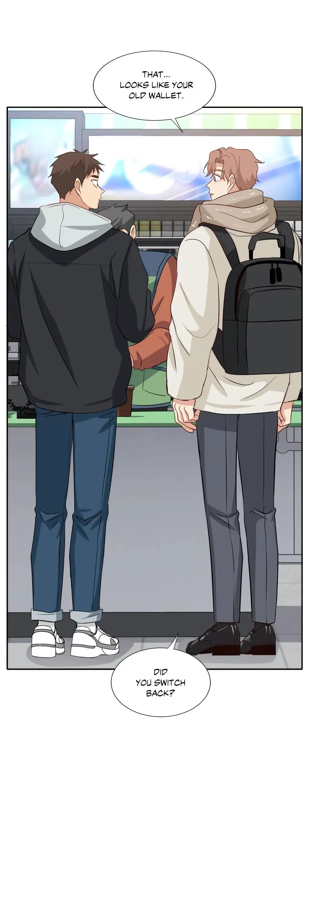 Read Third Ending chapter 27 image 30 on Lezhin