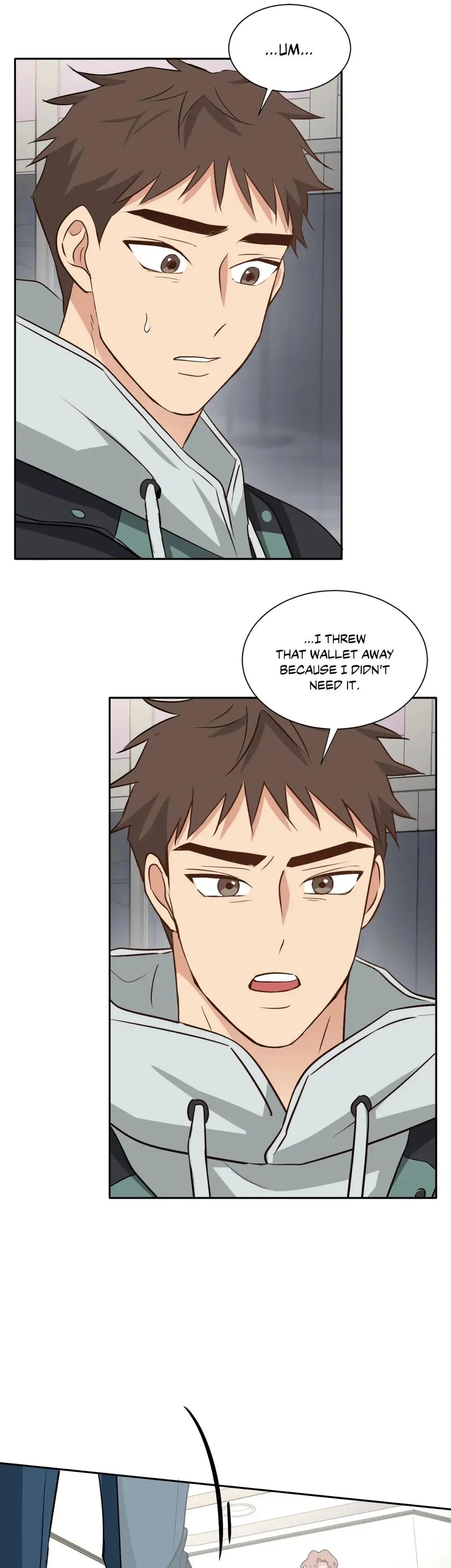Read Third Ending chapter 27 image 31 on Lezhin