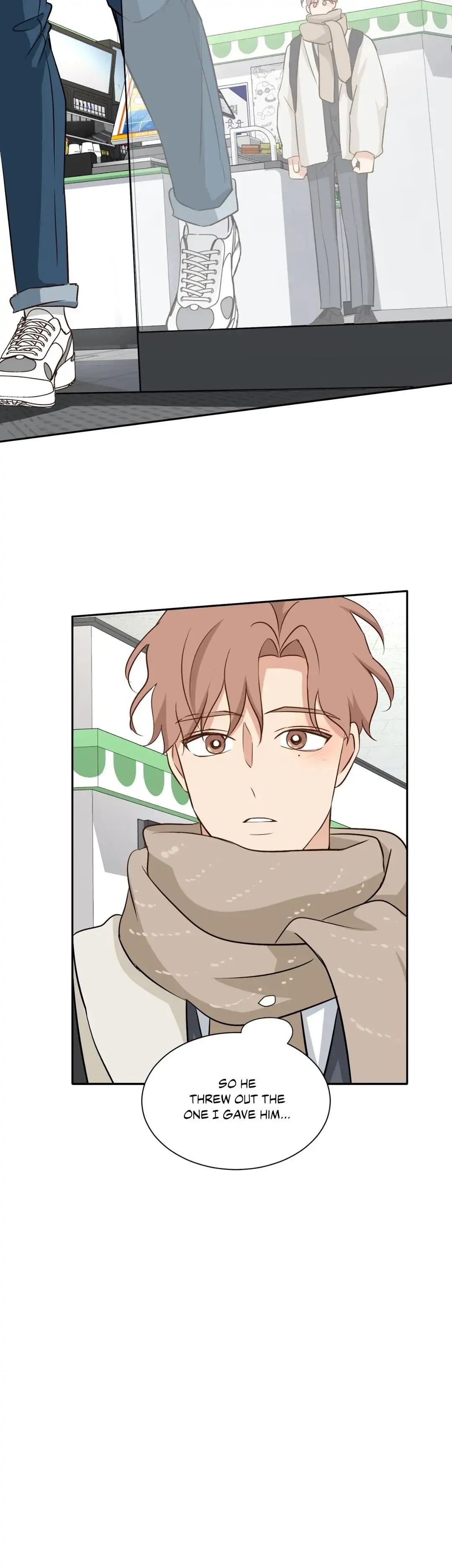 Read Third Ending chapter 27 image 32 on Lezhin