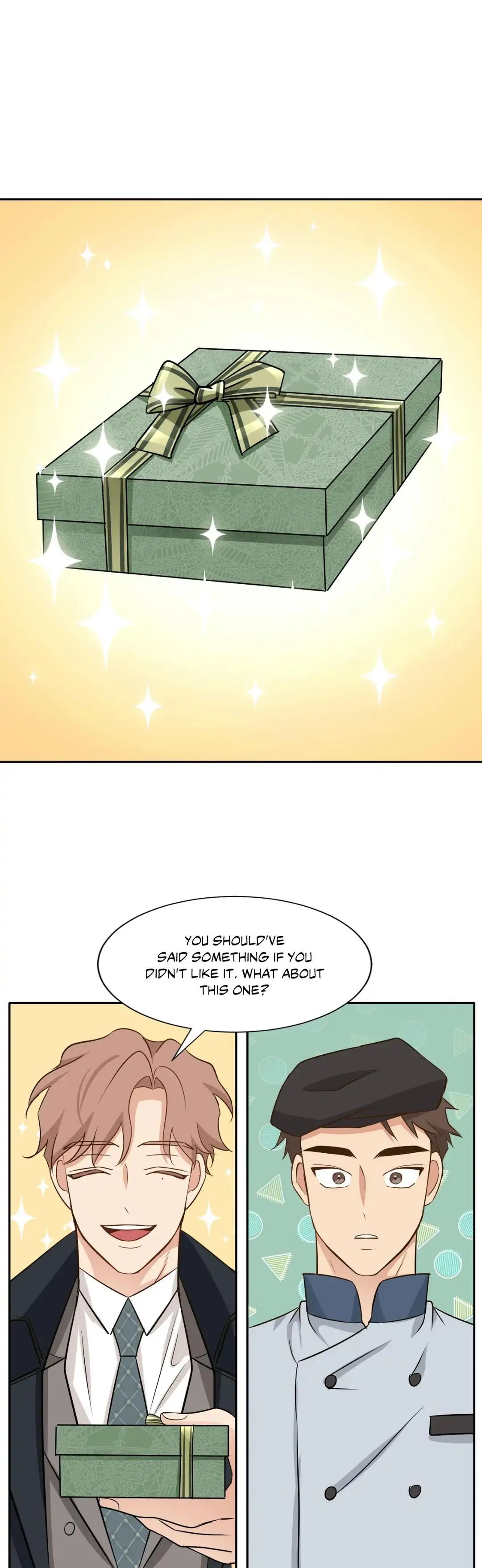 Read Third Ending chapter 27 image 33 on Lezhin