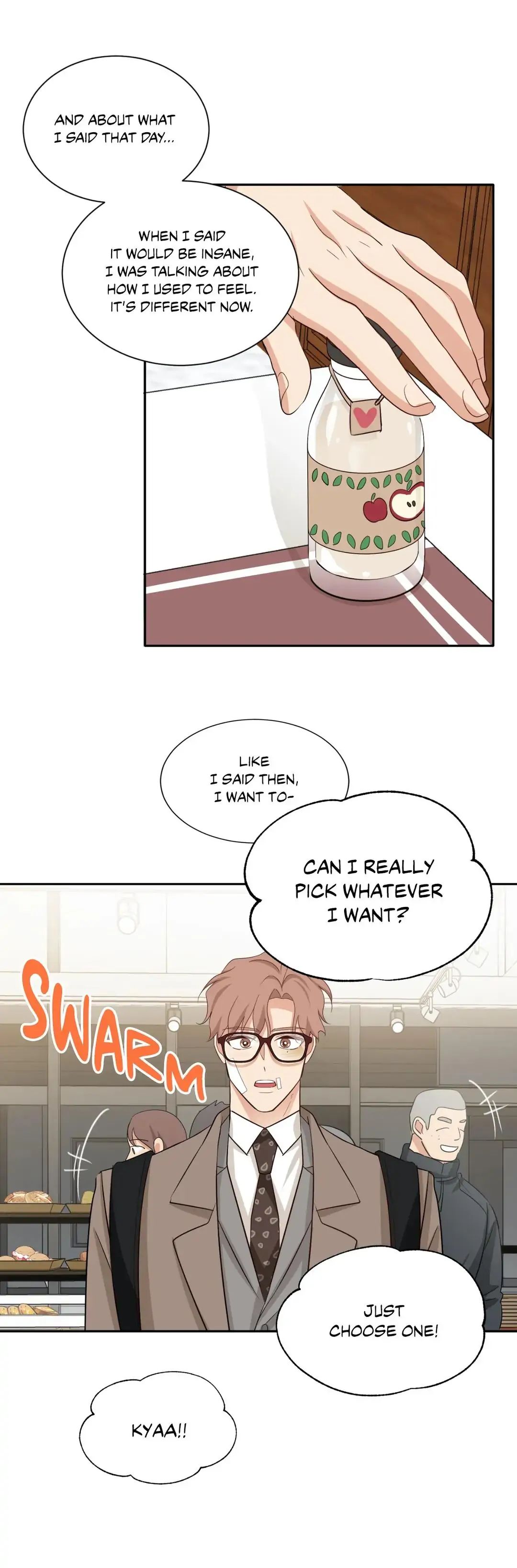 Read Third Ending chapter 27 image 4 on Lezhin