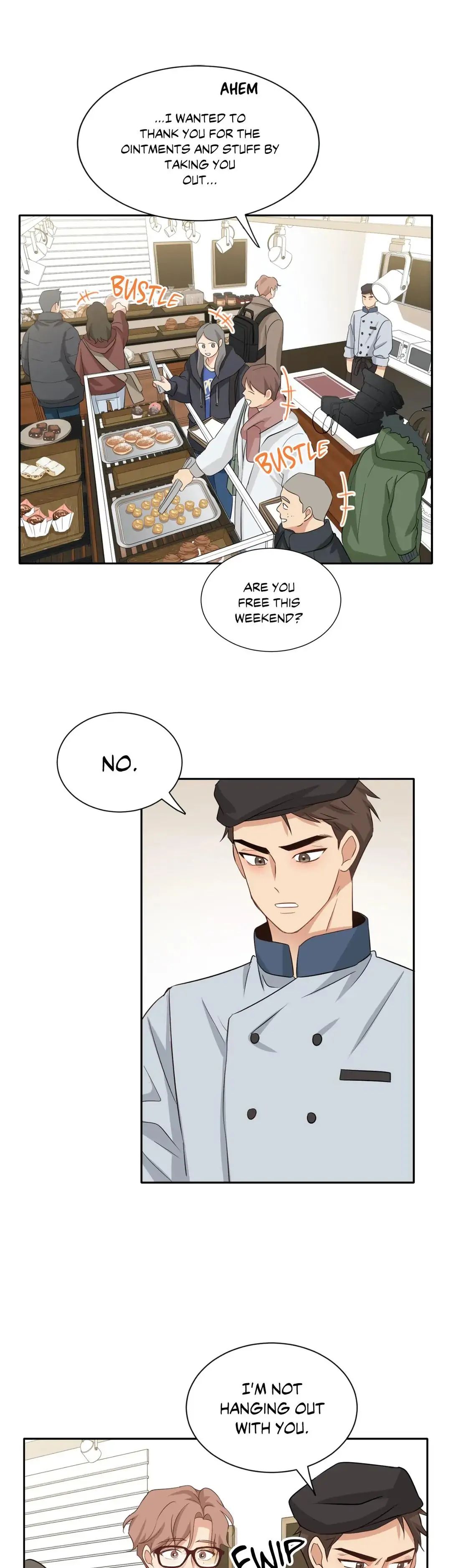 Read Third Ending chapter 27 image 5 on Lezhin