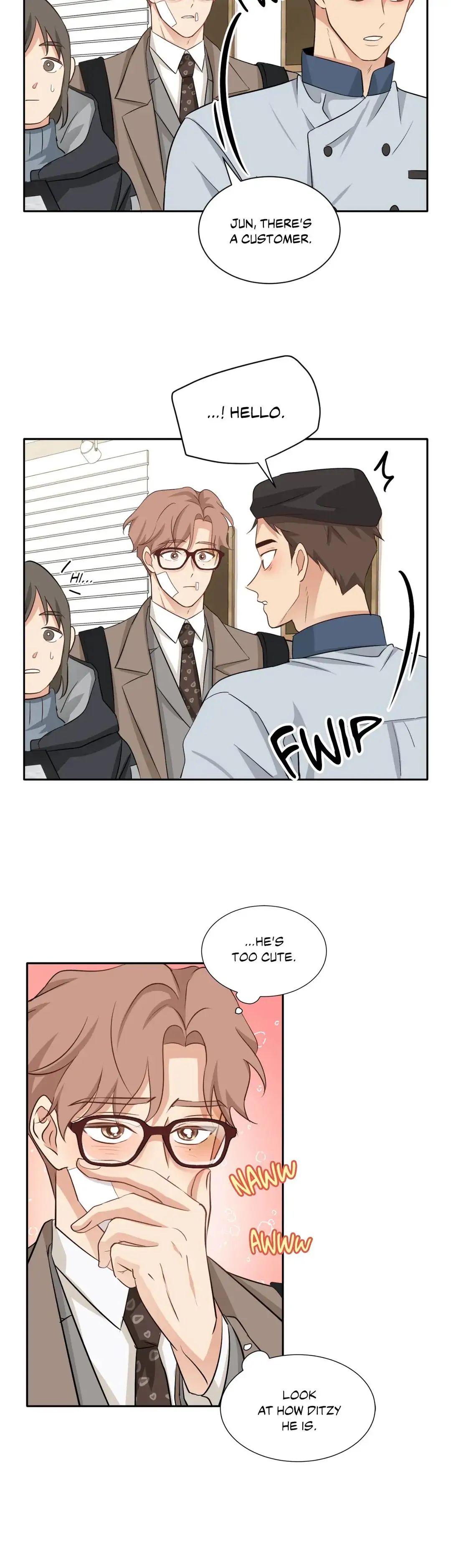 Read Third Ending chapter 27 image 6 on Lezhin
