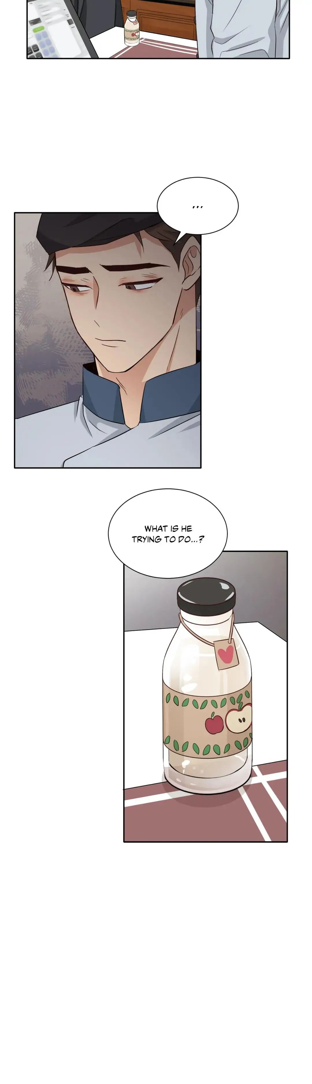 Read Third Ending chapter 27 image 8 on Lezhin