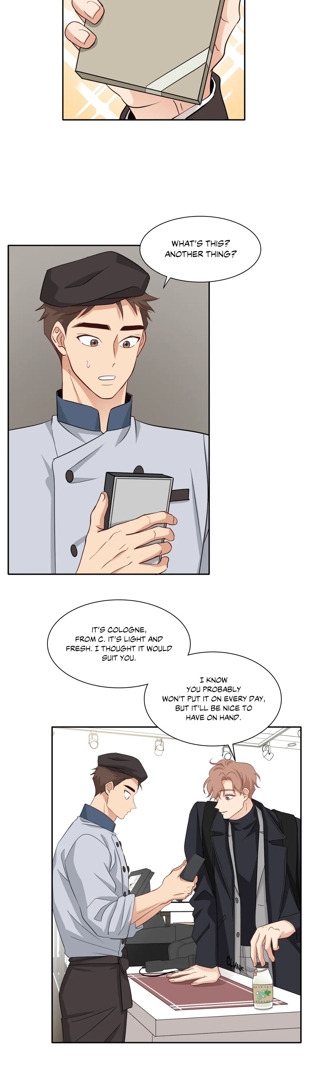 Read Third Ending chapter 28 image 1 on Lezhin