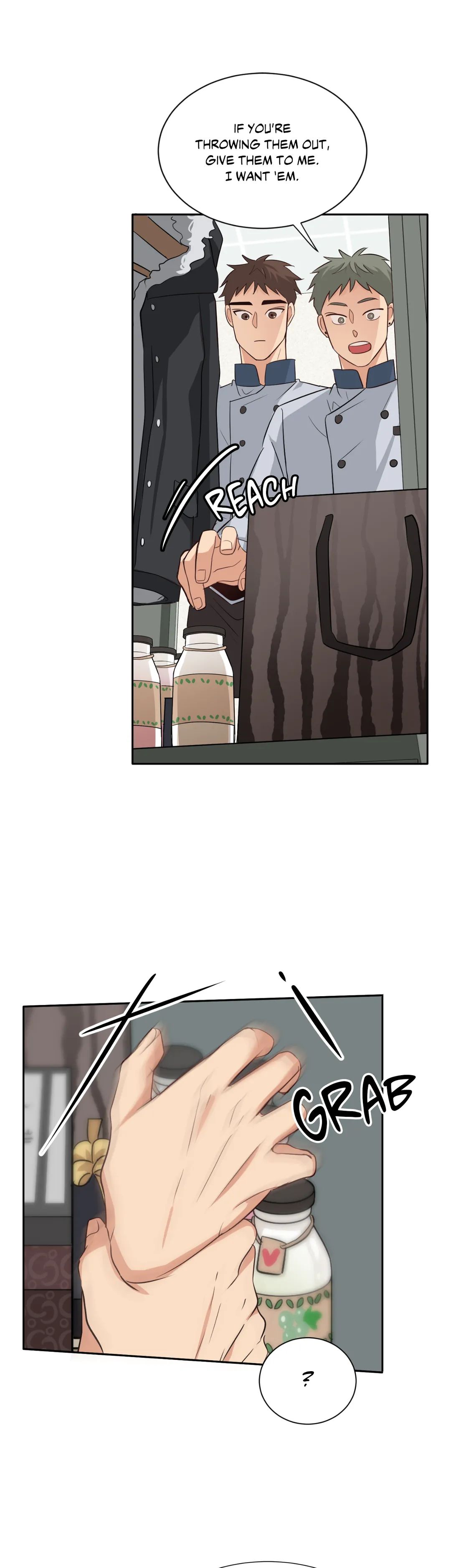 Read Third Ending chapter 28 image 10 on Lezhin