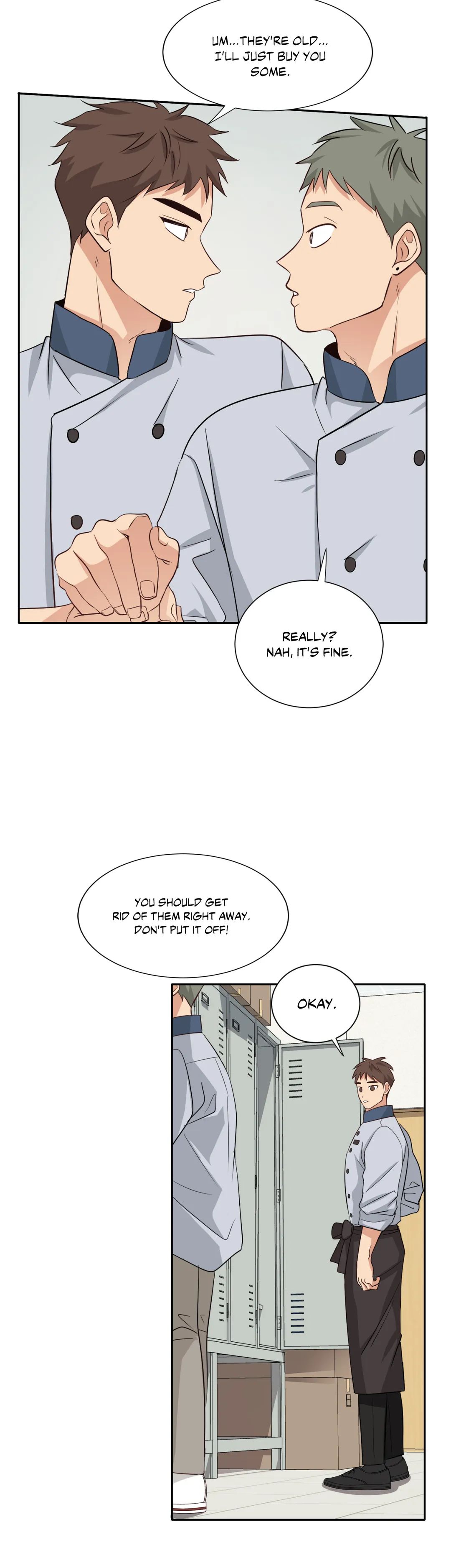 Read Third Ending chapter 28 image 11 on Lezhin