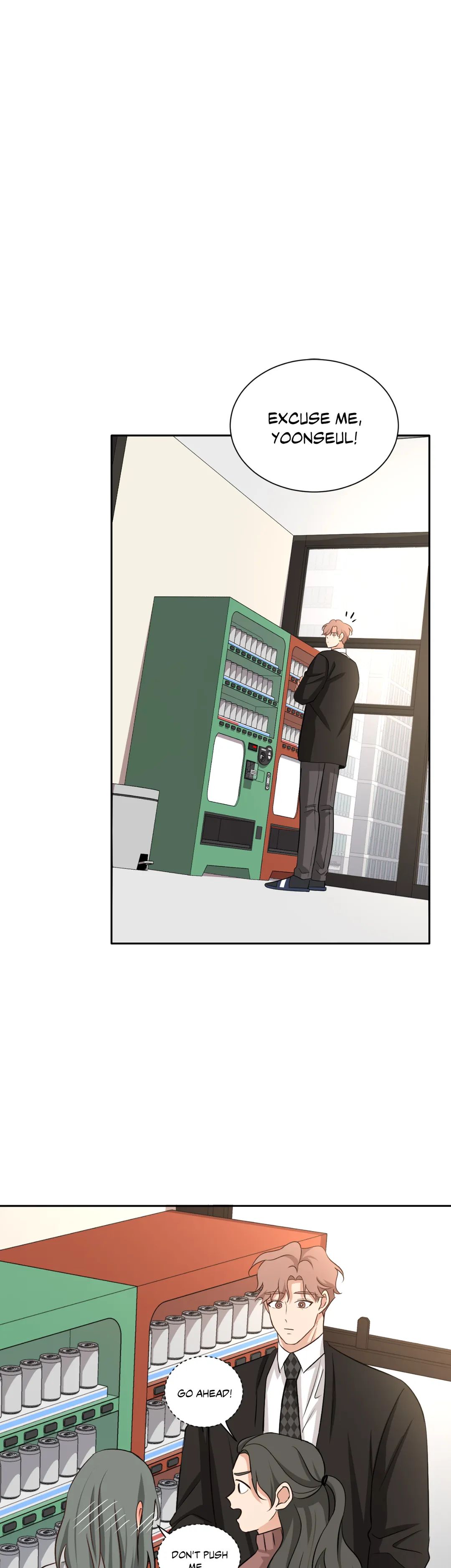 Read Third Ending chapter 28 image 14 on Lezhin
