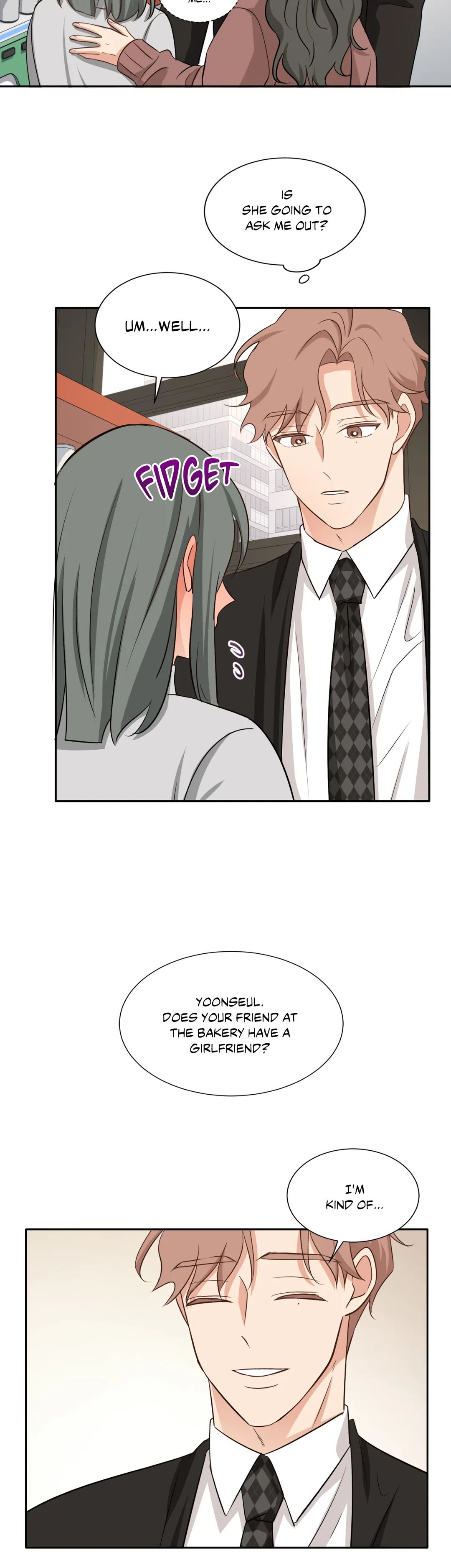 Read Third Ending chapter 28 image 15 on Lezhin