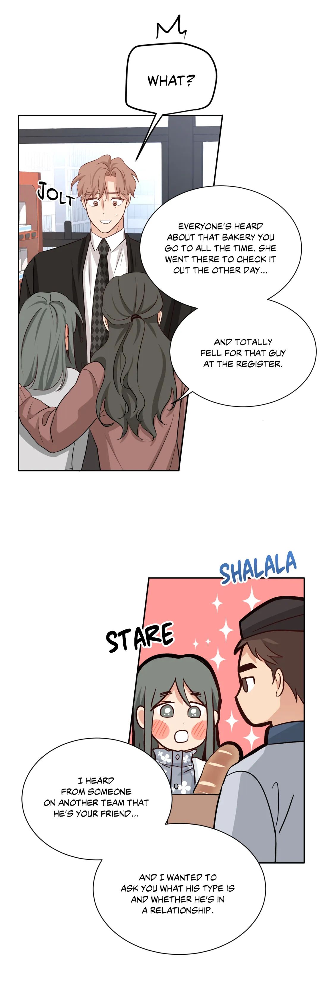 Read Third Ending chapter 28 image 16 on Lezhin