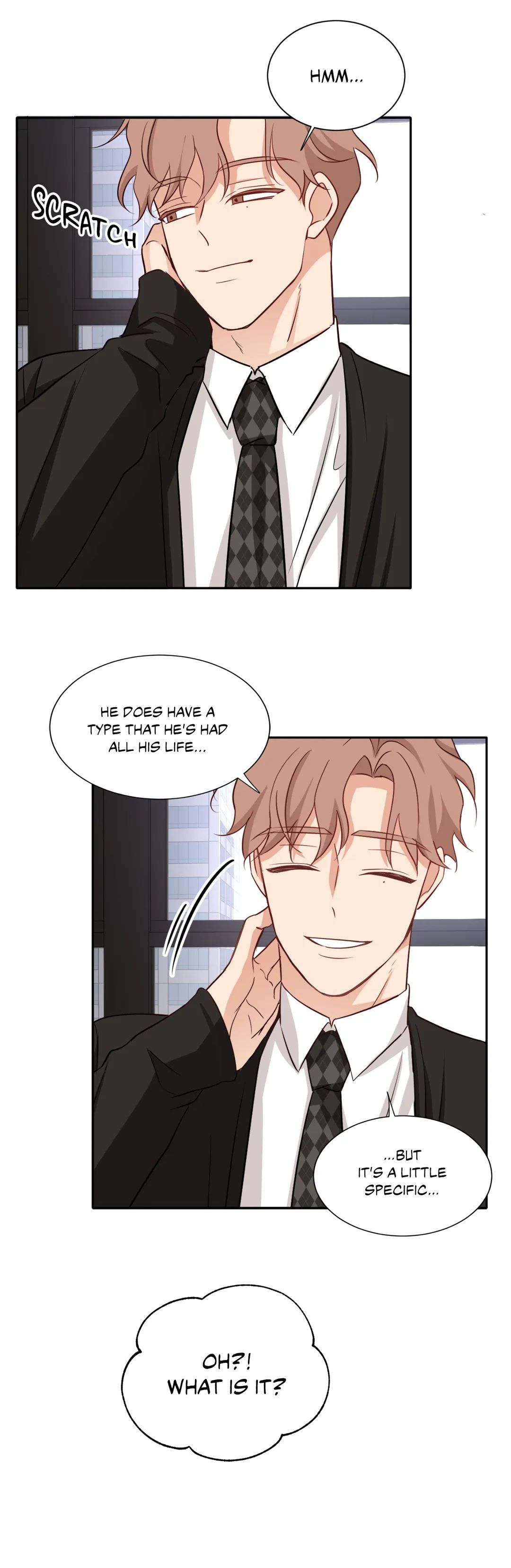Read Third Ending chapter 28 image 17 on Lezhin