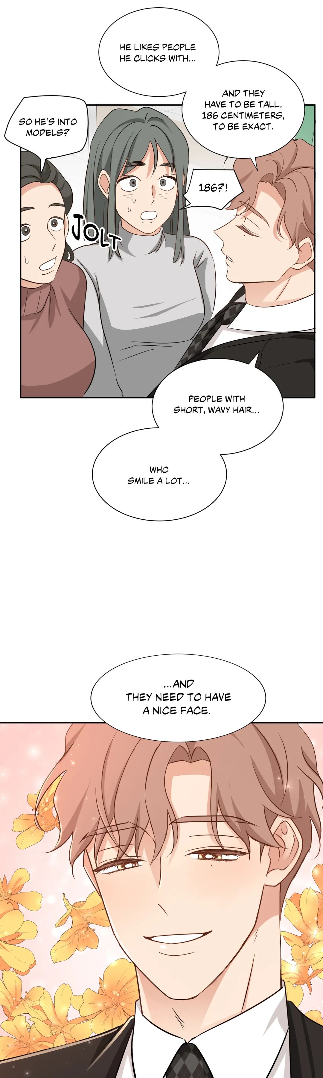 Read Third Ending chapter 28 image 18 on Lezhin