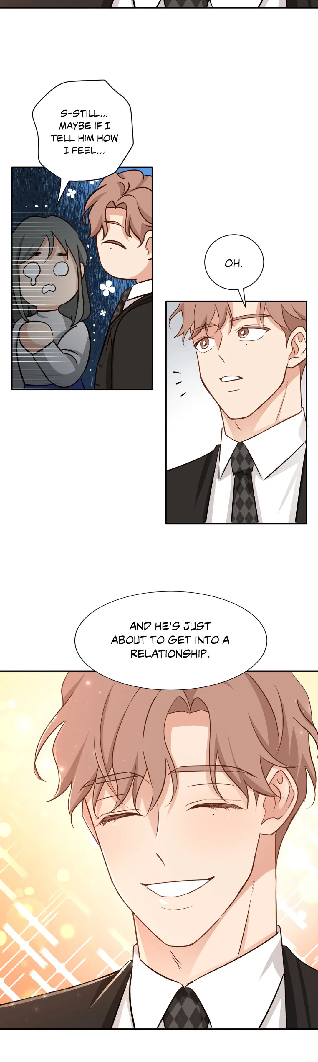 Read Third Ending chapter 28 image 19 on Lezhin