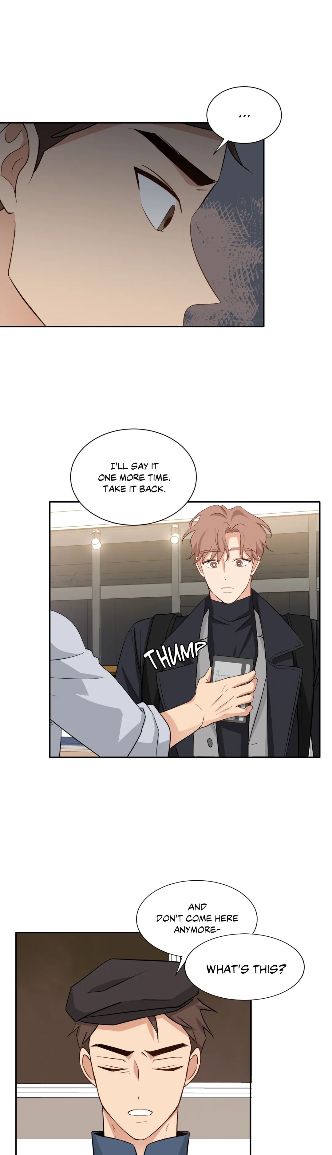 Read Third Ending chapter 28 image 2 on Lezhin