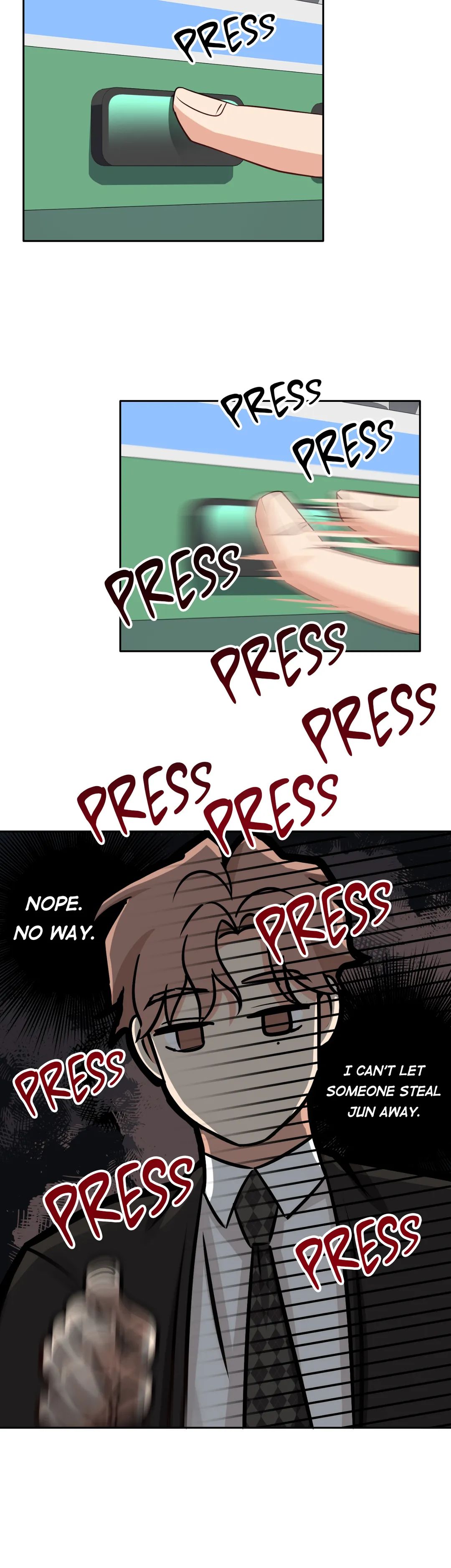 Read Third Ending chapter 28 image 21 on Lezhin