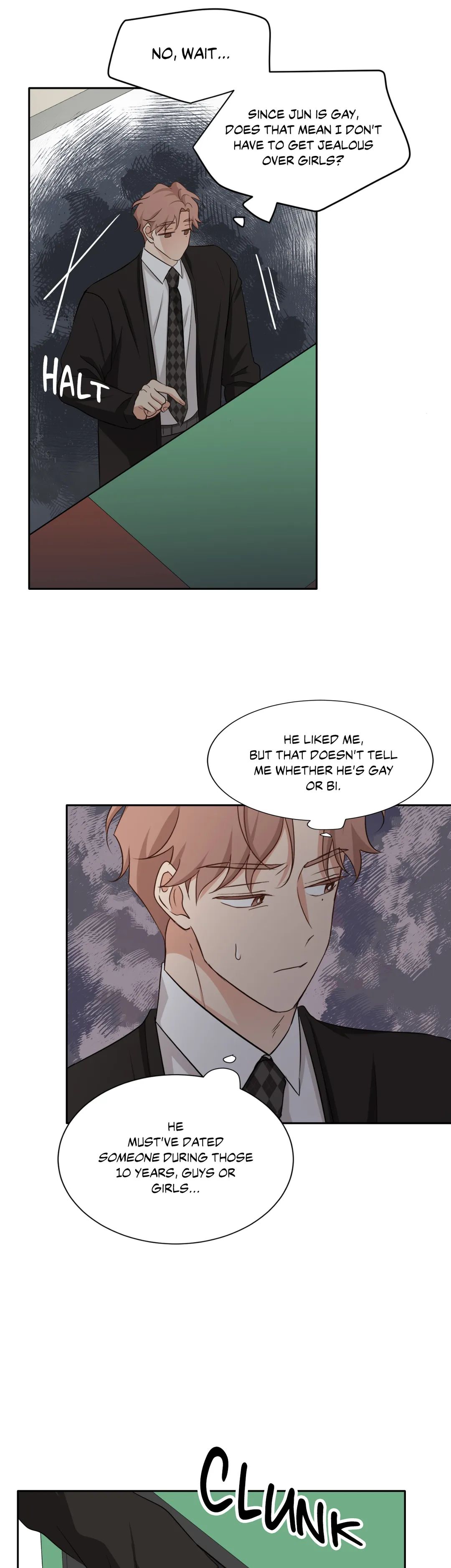 Read Third Ending chapter 28 image 22 on Lezhin