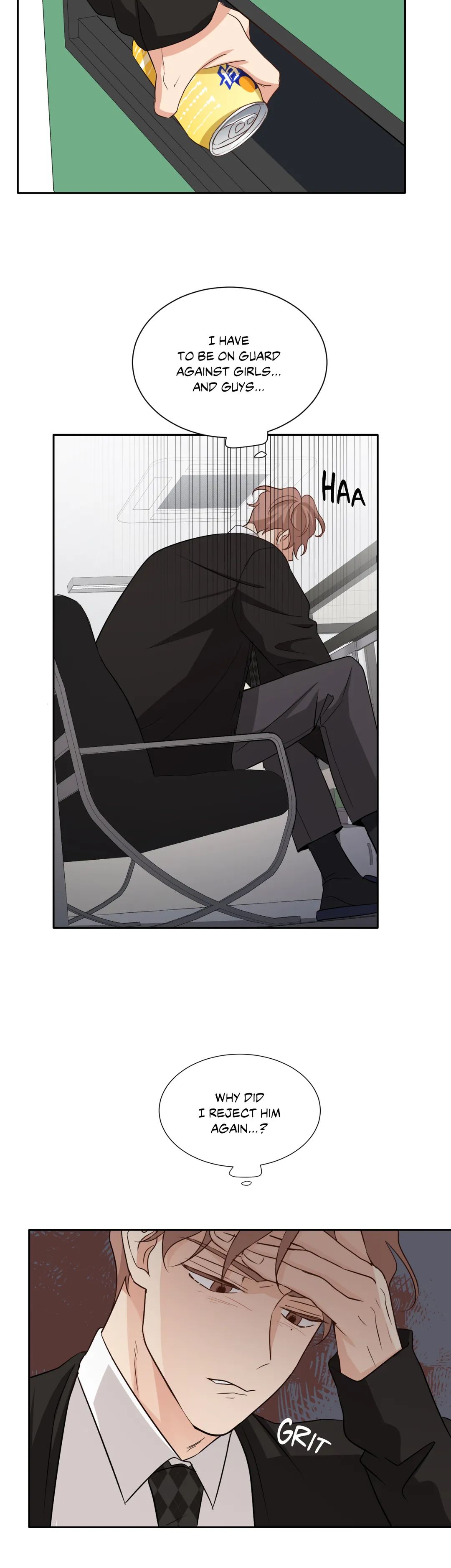 Read Third Ending chapter 28 image 23 on Lezhin